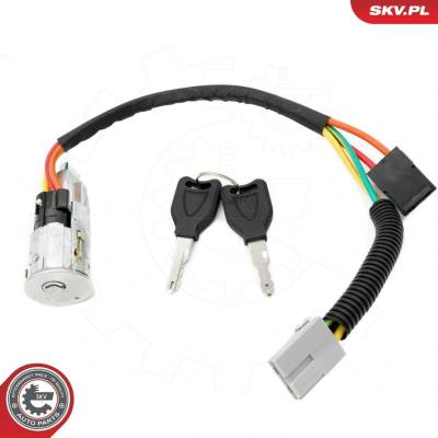 Zámek řízení ESEN SKV 65SKV212