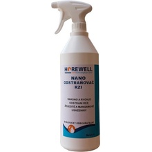 Horewell Nano odstraňovač hrdze z obkladov 250 ml