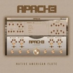 New Nation Apache - Native American Flute
