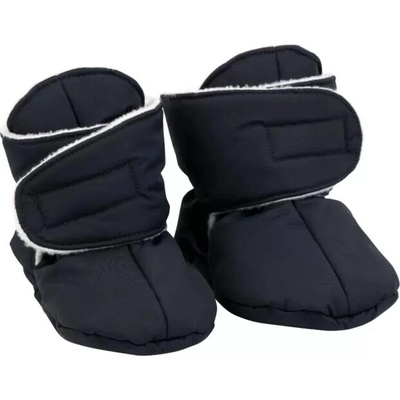 Voksi Baby Booties black light grey
