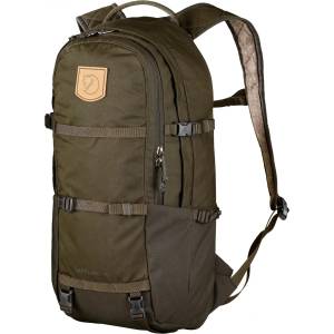 Fjällräven Дневна раница Fjällräven Lappland Hike 15 Daypack - Dark Olive - размер One Size (502-3683-0211)