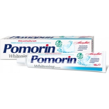 Pomorin Паста за зъби Pomorin избелваща 100 мл