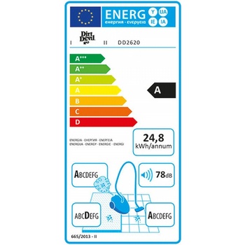 Dirt Devil DD 2620-3