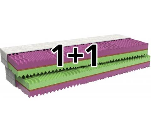 MPO Cocoflex 1+1