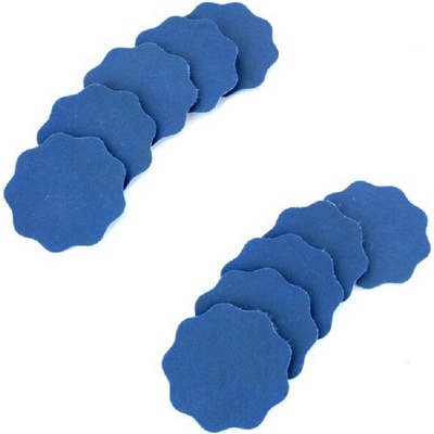 Modelcraft náhradný brúsny papier 32mm P2000 (10ks)