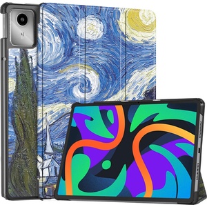 Techsuit Калъф за Lenovo Tab M11 - FoldPro - Starry Night
