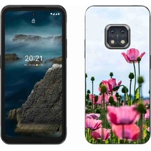 Pouzdro mmCase Gelové Nokia XR20 - vlčí mák