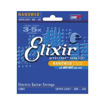 ELIXIR NANOWEB Anti-Rust