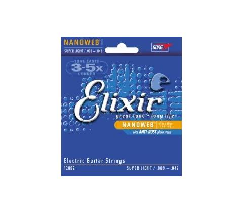 ELIXIR NANOWEB Anti-Rust