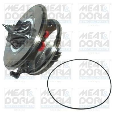 Kostra trupu, turbo MEAT & DORIA 60248