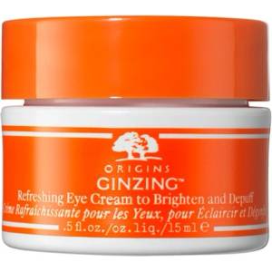 Origins GINZING Vitamin C & Niacinamide Eye Cream To Brighten And Depuff Warm Продукт за очи дамски 15ml