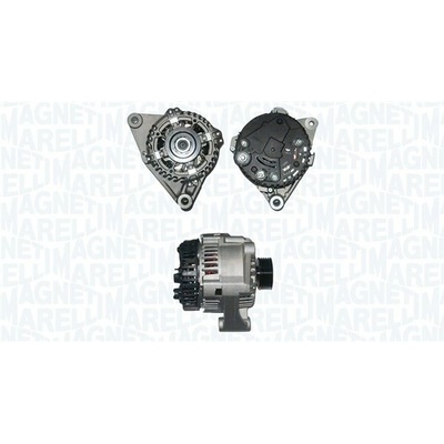 Alternátor MAGNETI MARELLI 063731305010