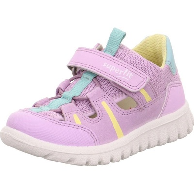 Superfit Sport7 Mini 1-006181-8500 Purple/Yellow