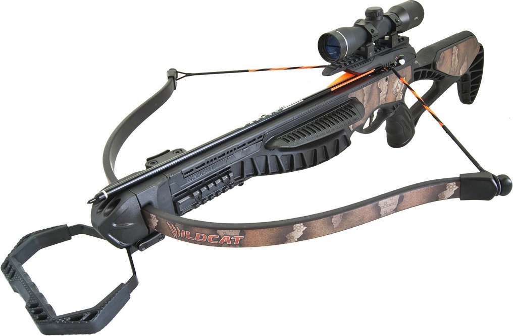 BARNETT Wildcat