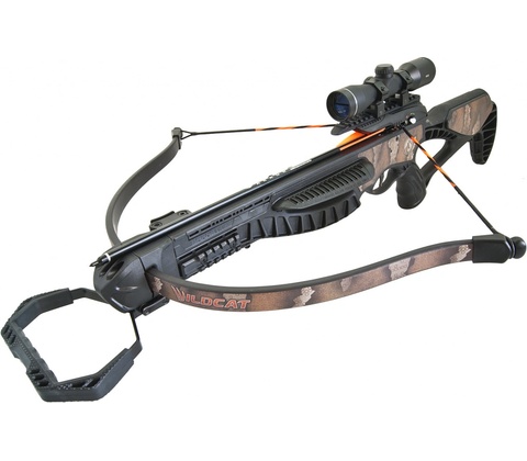BARNETT Wildcat