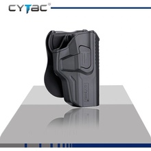 Cytac R-Defender Gen3 Walther PPQ M2 M3 černá