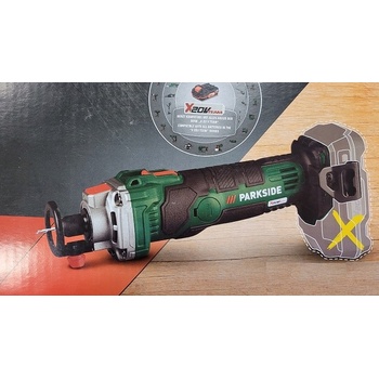 PARKSIDE PRSA 20-Li A1