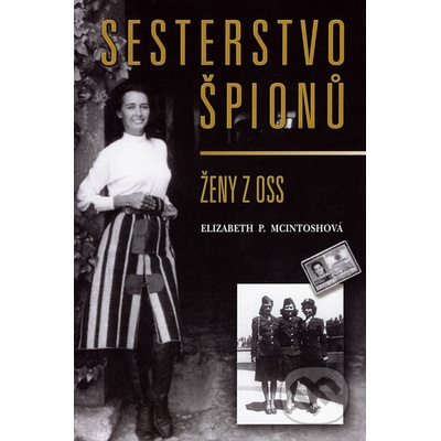 Sesterstvo špionů - Elizabeth P. McIntoshová