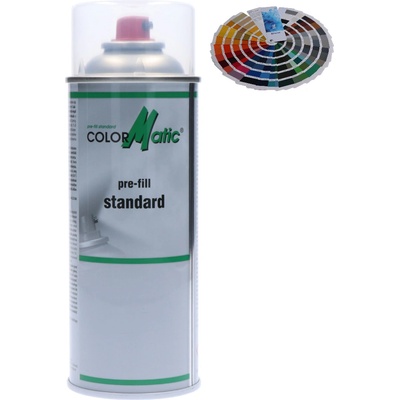 RAL podľa objednávky, antikorózna na zinok 400 ml