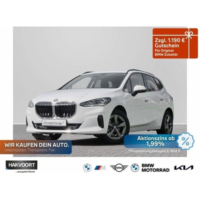 BMW 220i Active Tourer 115 kW