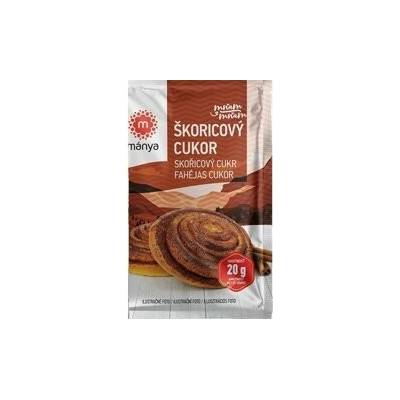 Mánya Škoricový cukor 20g 1 kus