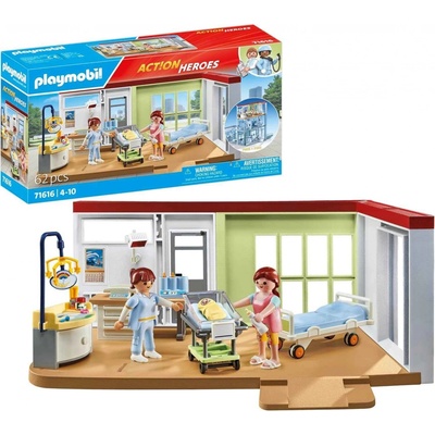 Playmobil 71616 Porodnice – Zboží Živě