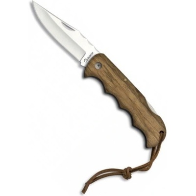 Albainox 18358 rukojeť DŘEVO