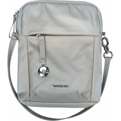 Samsonite MOVE 5.0 malá crossbody kabelka světle béžová 151657-A703 warm taupe