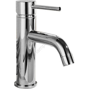Rea Rea-b4101 - Смесител за умивалник lungo 16, 5 см блестящ хром (re0155)