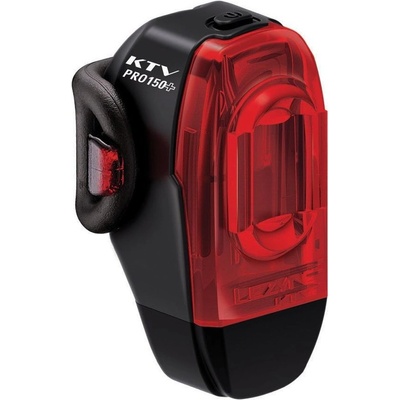 Lezyne KTV Drive PRO+ zadné čierne