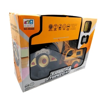 Shantou Chenghai Yi Xin Yuan Toys Firm Trading Company Багер с радиоуправление 2, 4 GHz, акумулаторни батерии 8048