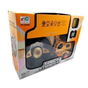 Shantou Chenghai Yi Xin Yuan Toys Firm Trading Com Багер с радиоуправление 2, 4 GHz, акумулаторни батерии, с волан 8048