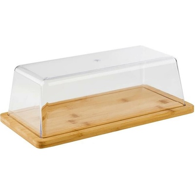 APS Obdélníkový zásobník s víkem 320x165x110 mm 821
