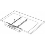 HP Poly mounting kit - for video conferencing system