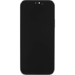 Honor (OEM) Стъкло и LCD екран за Honor 200 Lite, оригинален (OEM), черно (22016)