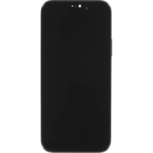 Honor (OEM) Стъкло и LCD екран за Honor 200 Lite, оригинален (OEM), черно (22016)