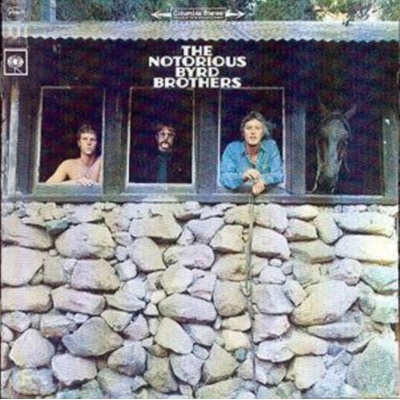 BYRDS THE: THE NOTORIOUS BYRD BROTHERS CD
