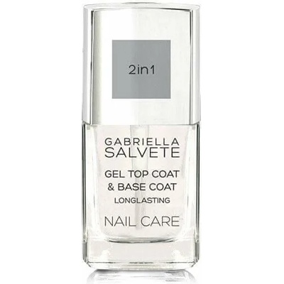 Gabriella Salvete Nail Care Top & Base Coat 11 ml