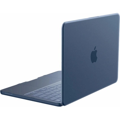 Spigen Pouzdro Airskin pro MacBook Neo 13 2026 v indigově modré barvě ACS11814