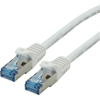 Roline Patch кабел S/FTP CAT6a LSOH, 2 m, бял 21.15. 2862-100 (21.15.2862-100)