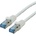 Roline Patch кабел S/FTP CAT6a LSOH, 2 m, бял 21.15. 2862-100 (21.15.2862-100)