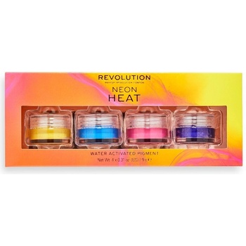 Makeup Revolution Neon Heat Hydra Liner Set Очна линия 9gr