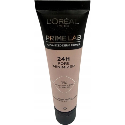 L'Oréal Paris Prime Lab 24H Pore Minimizer báze pod make-up 30 ml – Hledejceny.cz
