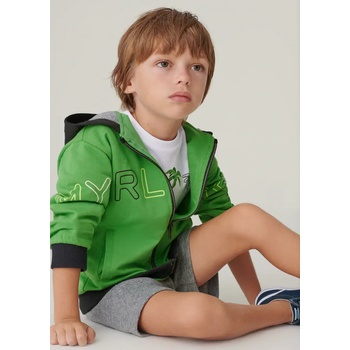 Image 1 of Mayoral Анцуг от 3 части за момче в зелено Майорал