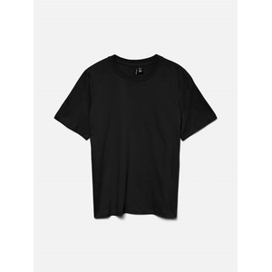 Vero Moda Тениска Vero Moda Women's Paulina Short Sleeve T-Shirt - Black