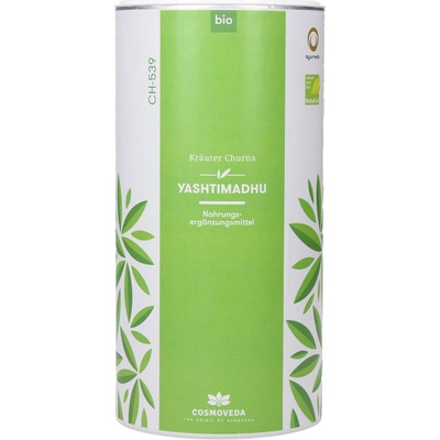 COSMOVEDA Яштимадху чурна Био - 500 г