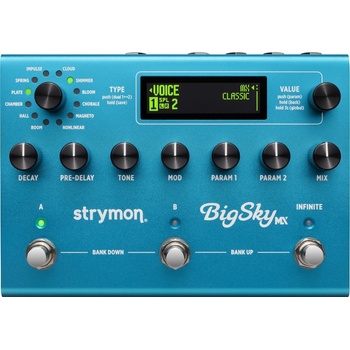 Strymon Big Sky MX Eфект за китара (BIG-SKY-MX)