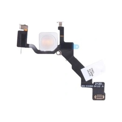 Apple iPhone 13 Pro Max - Blesk Zadnej Kamery + Flex Kábel,