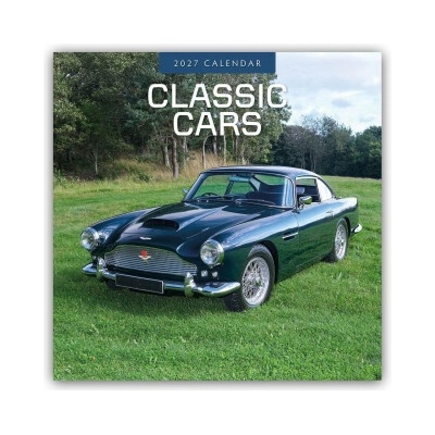 Classic Cars Klassische Autos 16 Monats 2027
