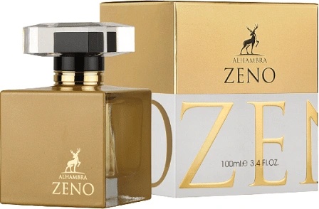 Alhambra Zeno EDP 100 ml
